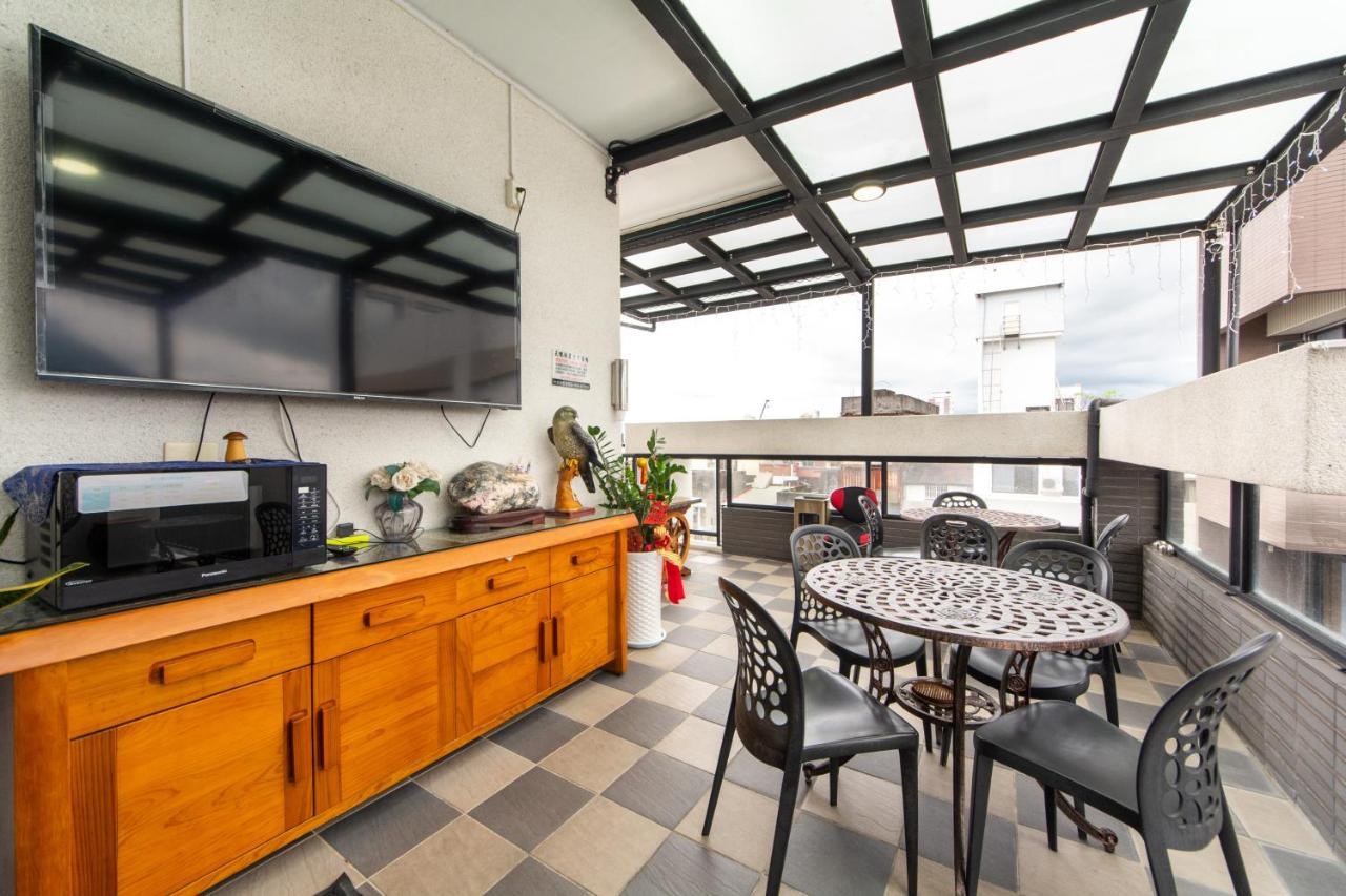 Jinguann B&B Città di Hualien Esterno foto