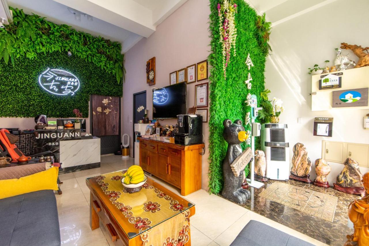 Jinguann B&B Città di Hualien Esterno foto