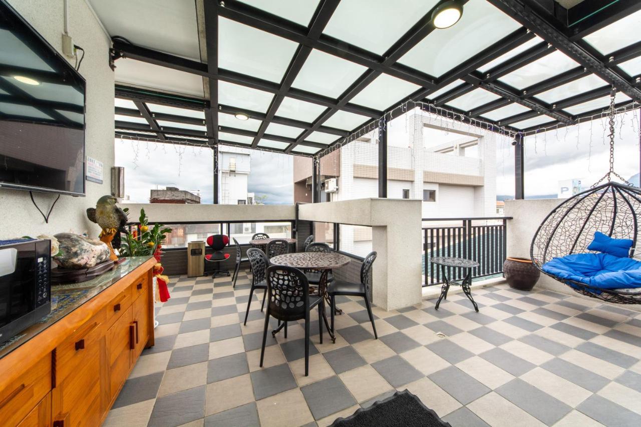Jinguann B&B Città di Hualien Esterno foto