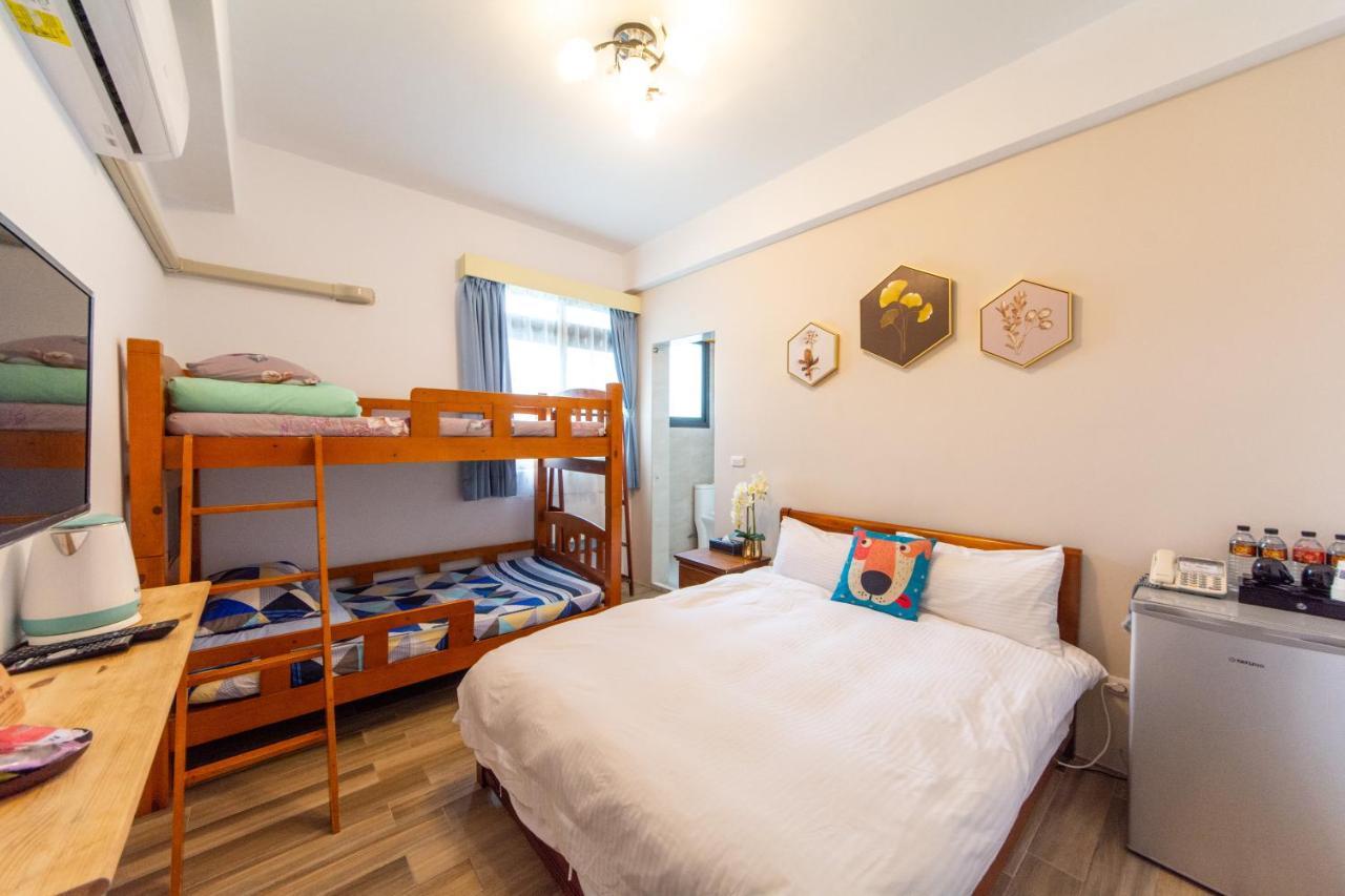 Jinguann B&B Città di Hualien Esterno foto