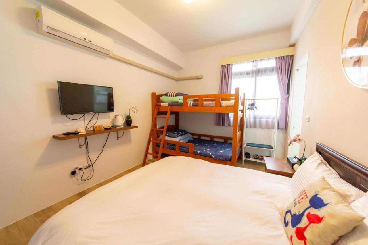 Jinguann B&B Città di Hualien Esterno foto