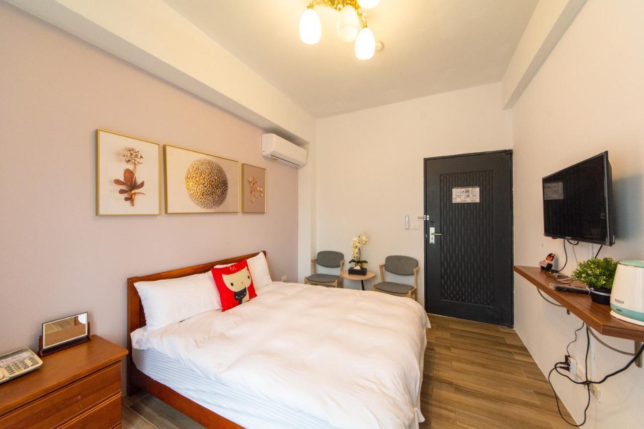 Jinguann B&B Città di Hualien Esterno foto