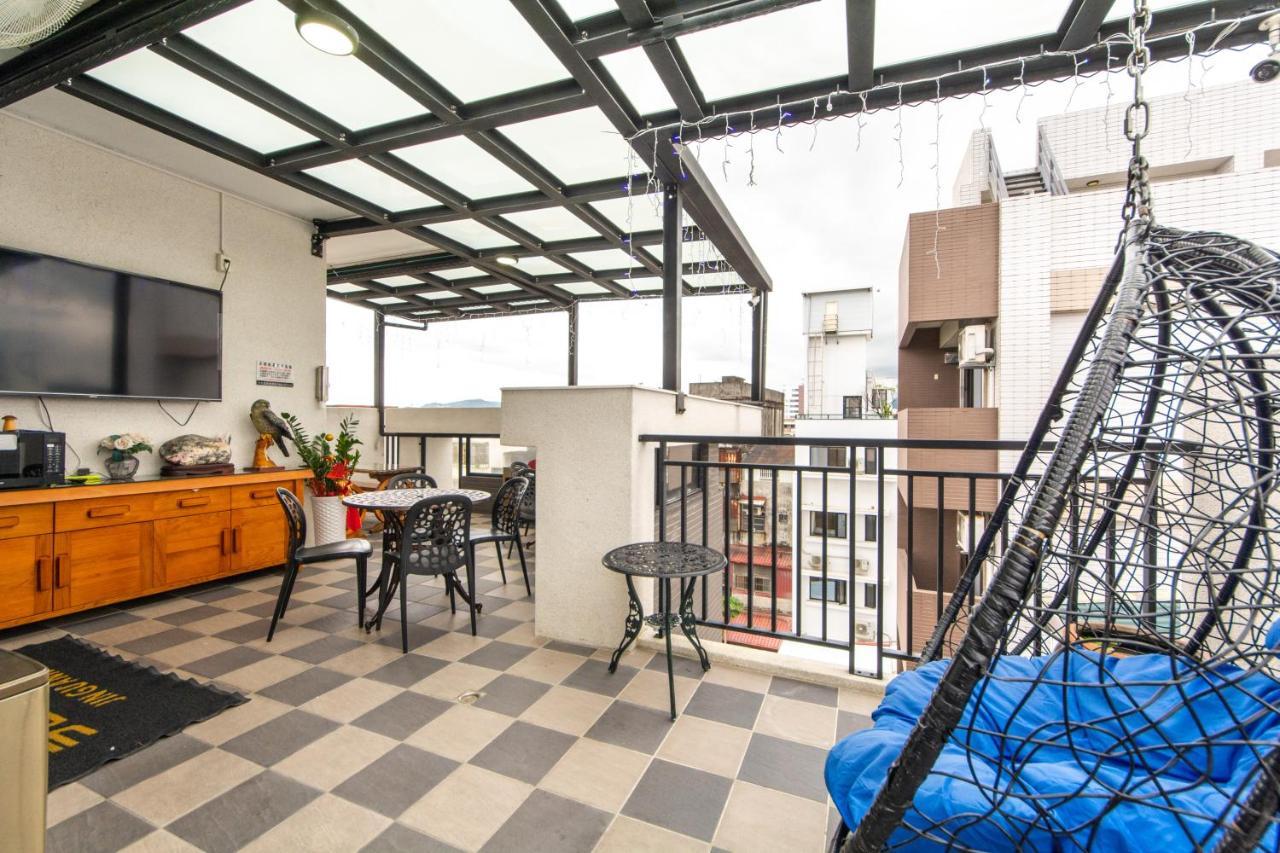 Jinguann B&B Città di Hualien Esterno foto