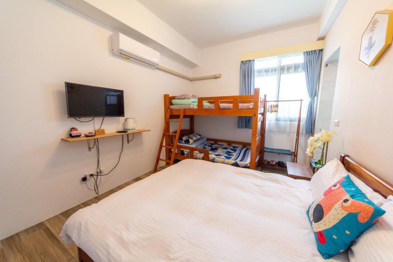 Jinguann B&B Città di Hualien Esterno foto