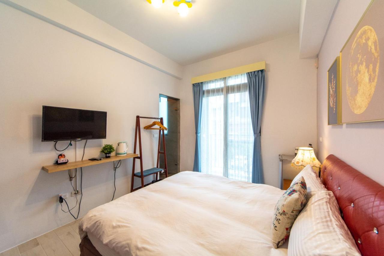 Jinguann B&B Città di Hualien Esterno foto