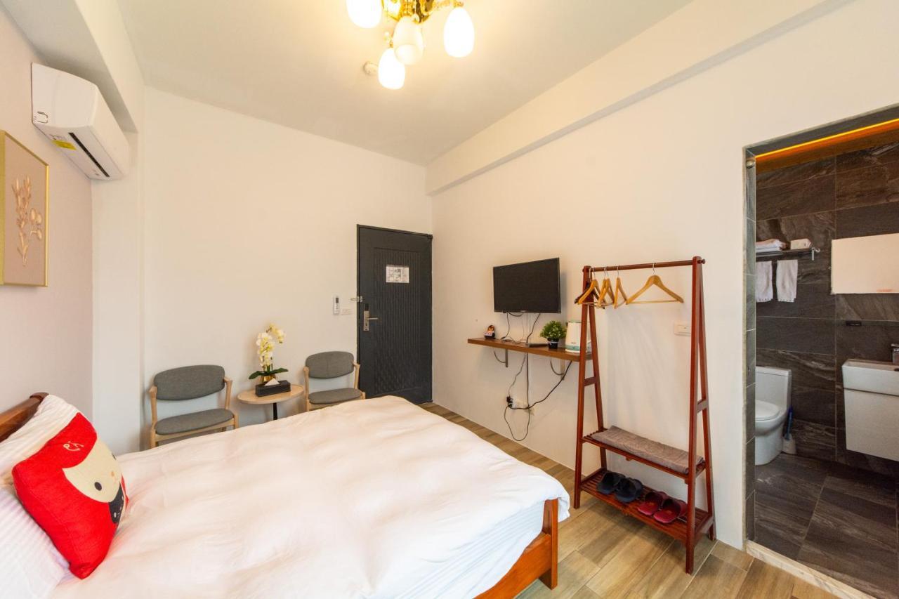 Jinguann B&B Città di Hualien Esterno foto