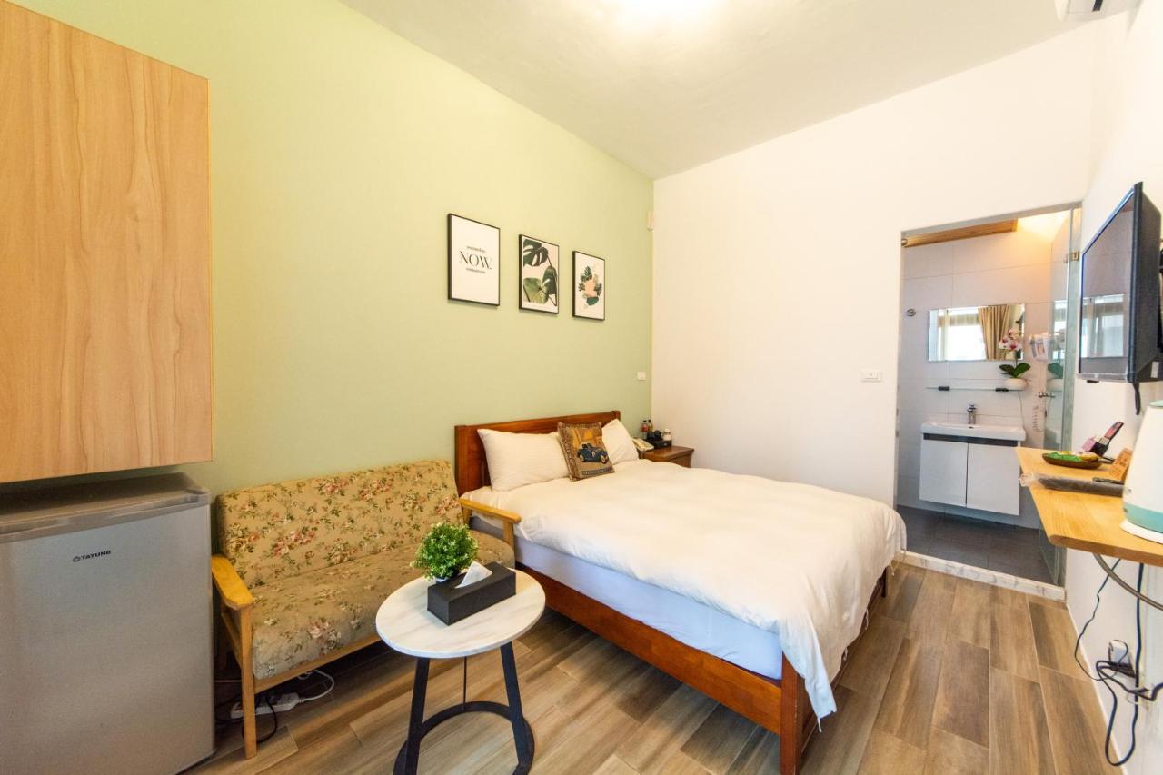 Jinguann B&B Città di Hualien Esterno foto