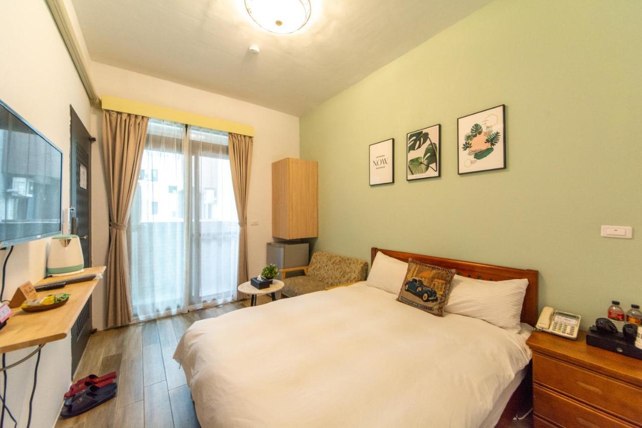 Jinguann B&B Città di Hualien Esterno foto