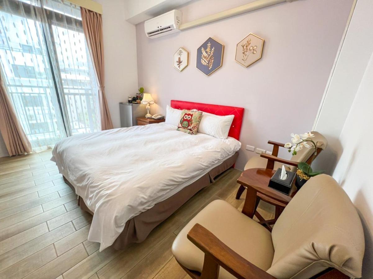 Jinguann B&B Città di Hualien Esterno foto