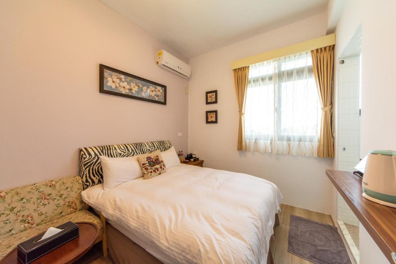 Jinguann B&B Città di Hualien Esterno foto