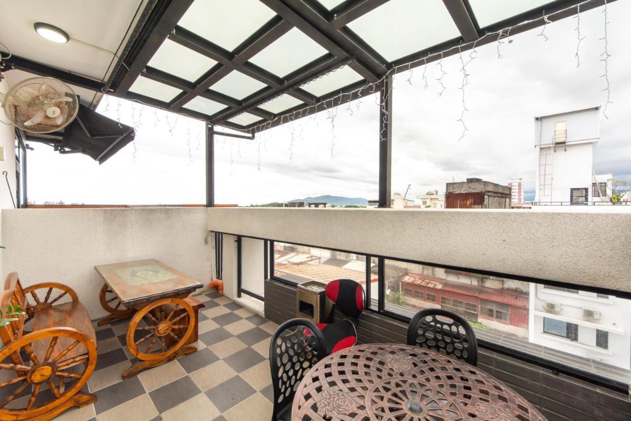 Jinguann B&B Città di Hualien Esterno foto