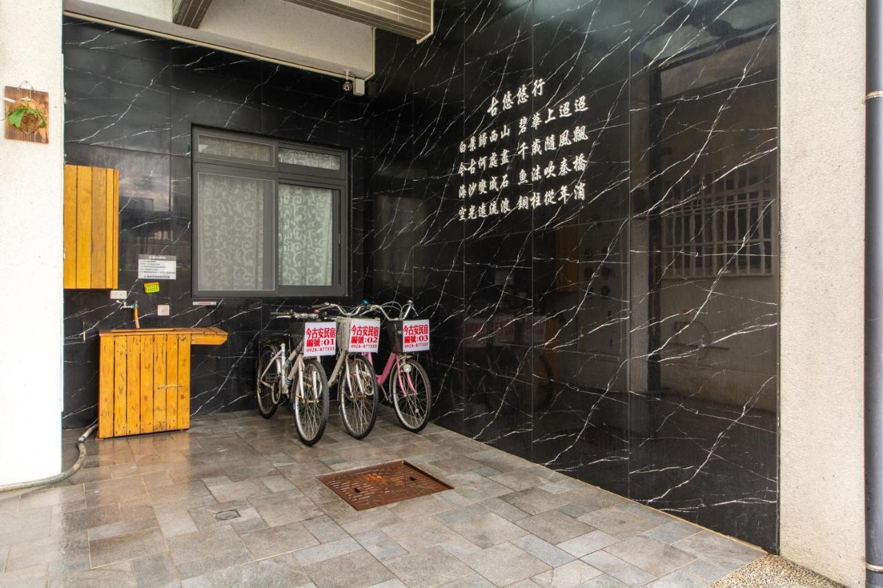 Jinguann B&B Città di Hualien Esterno foto