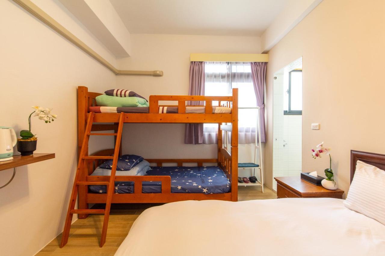Jinguann B&B Città di Hualien Esterno foto