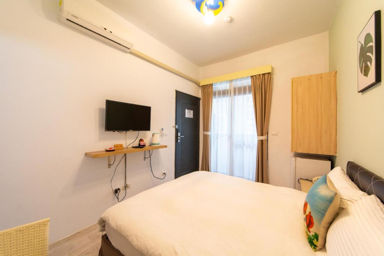 Jinguann B&B Città di Hualien Esterno foto