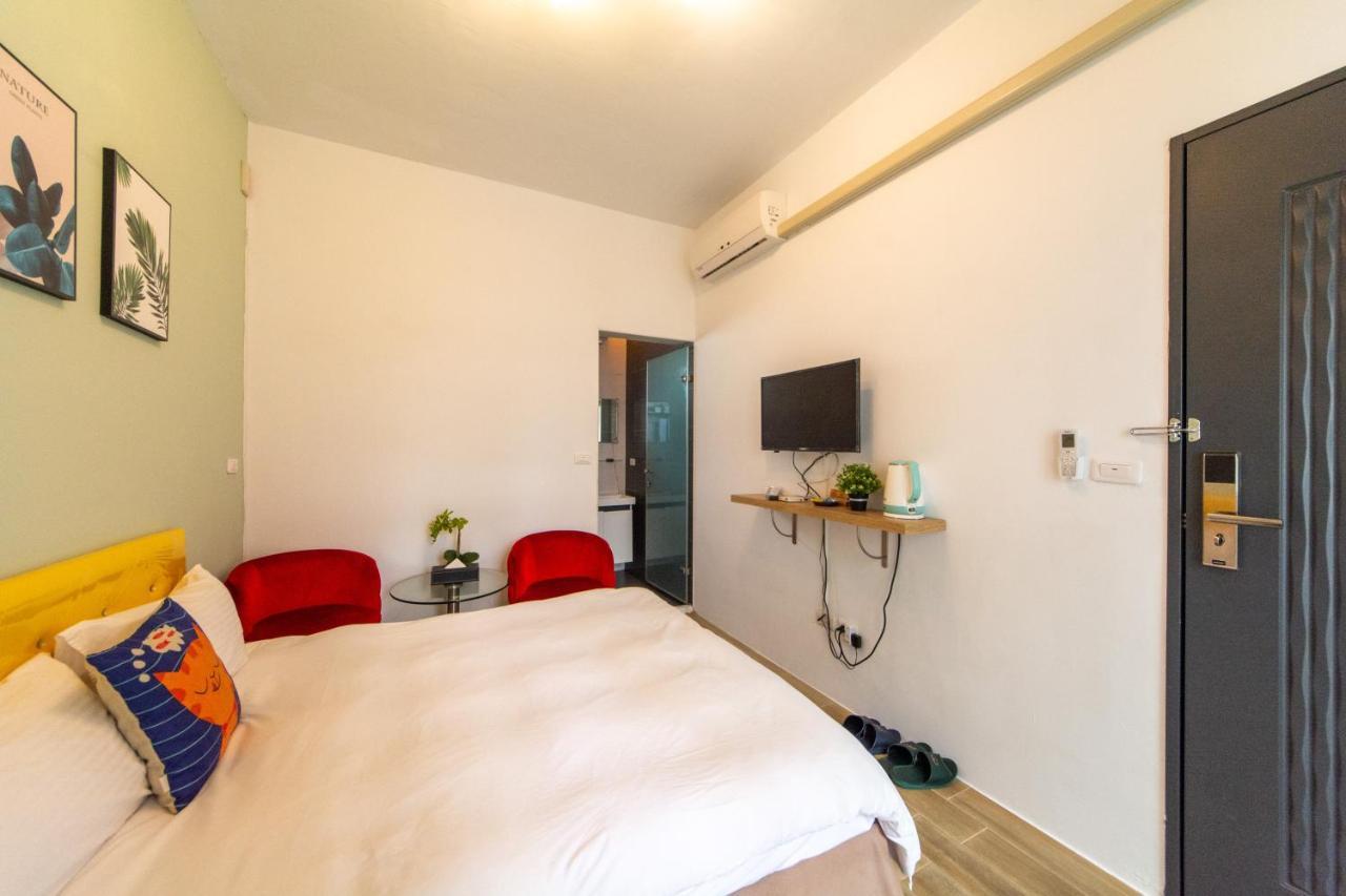 Jinguann B&B Città di Hualien Esterno foto