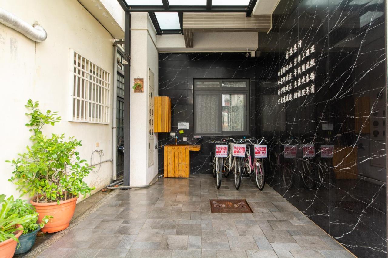 Jinguann B&B Città di Hualien Esterno foto