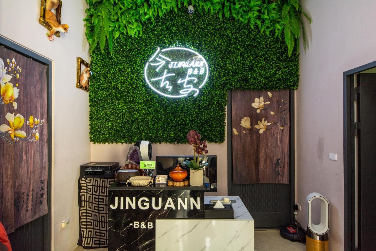 Jinguann B&B Città di Hualien Esterno foto