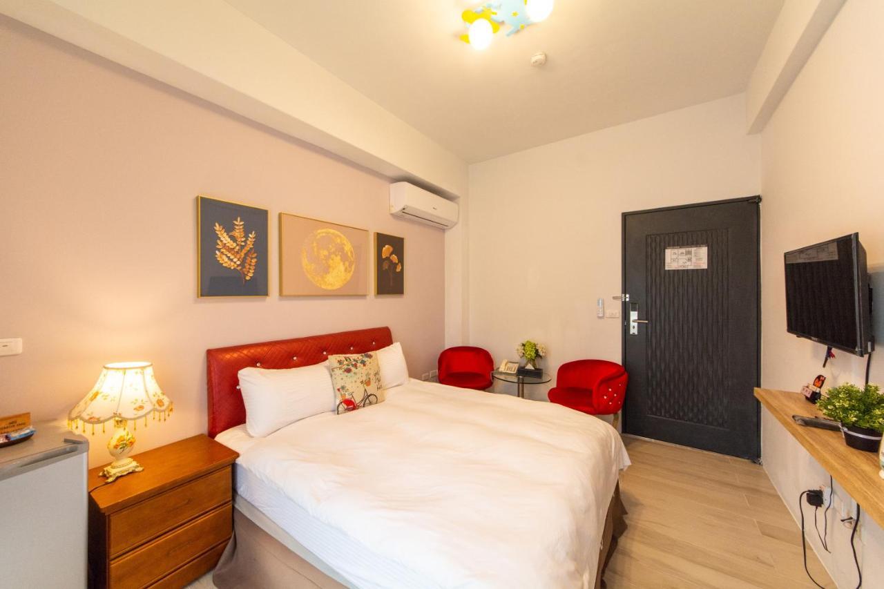 Jinguann B&B Città di Hualien Esterno foto