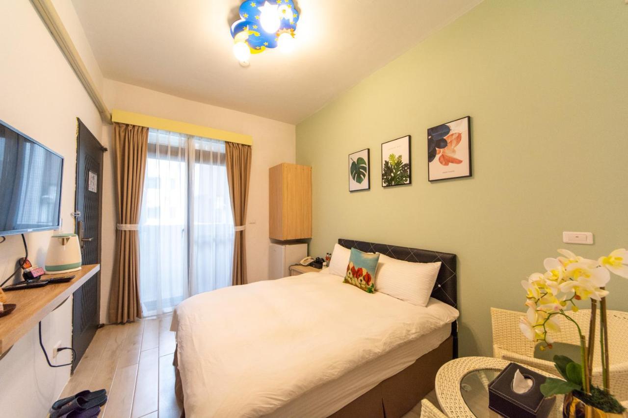 Jinguann B&B Città di Hualien Esterno foto