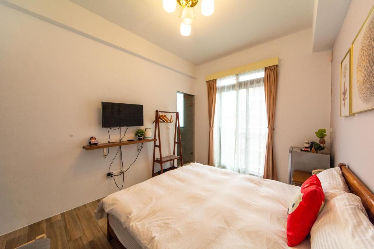 Jinguann B&B Città di Hualien Esterno foto