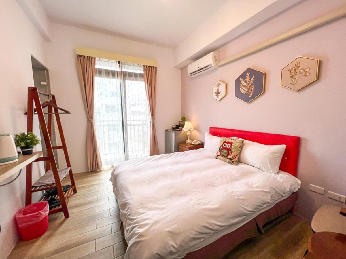 Jinguann B&B Città di Hualien Esterno foto