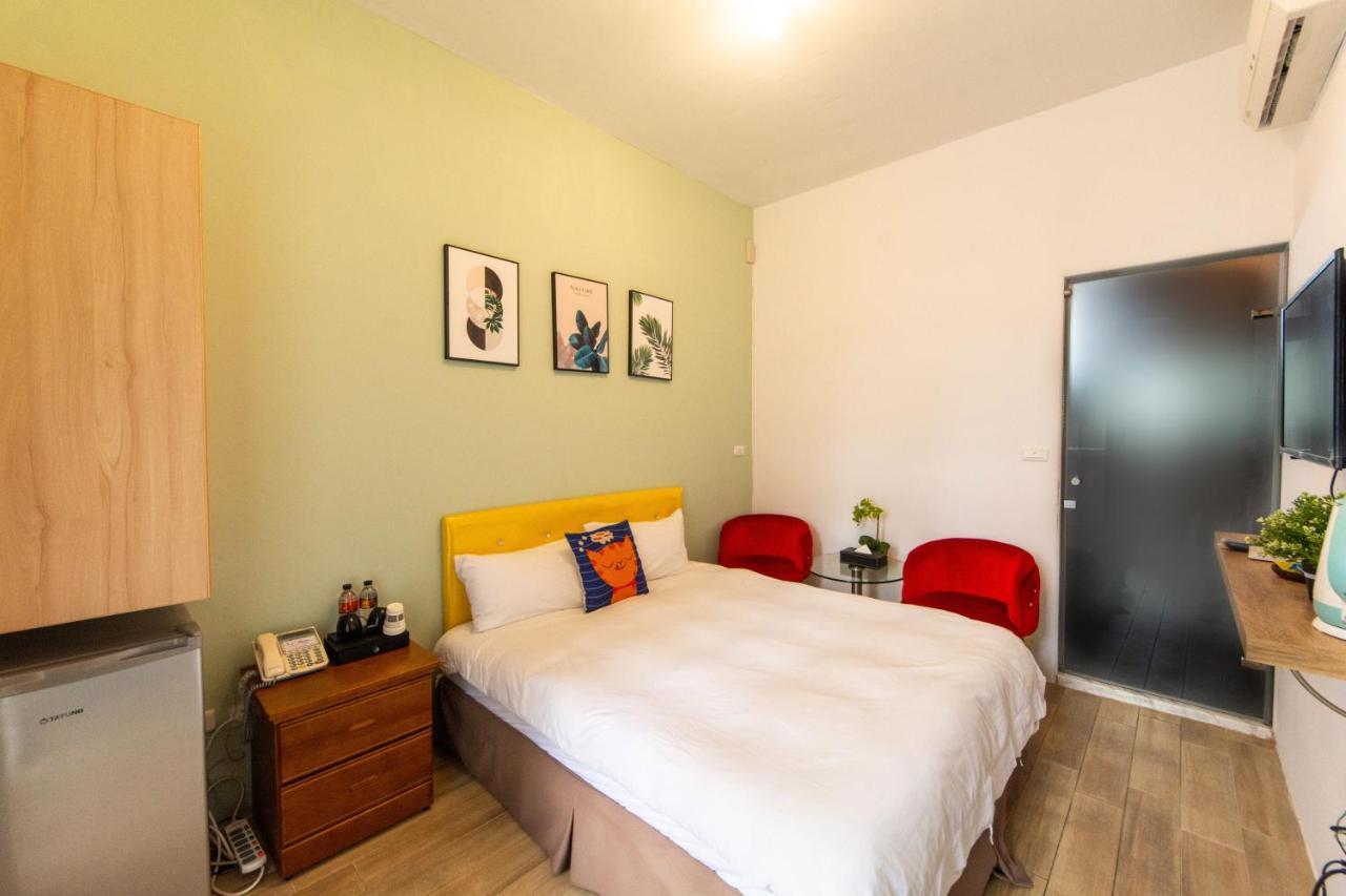 Jinguann B&B Città di Hualien Esterno foto