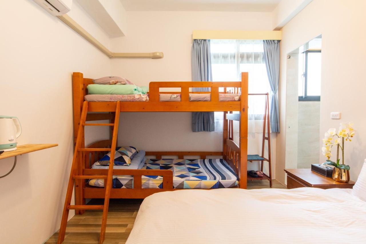 Jinguann B&B Città di Hualien Esterno foto