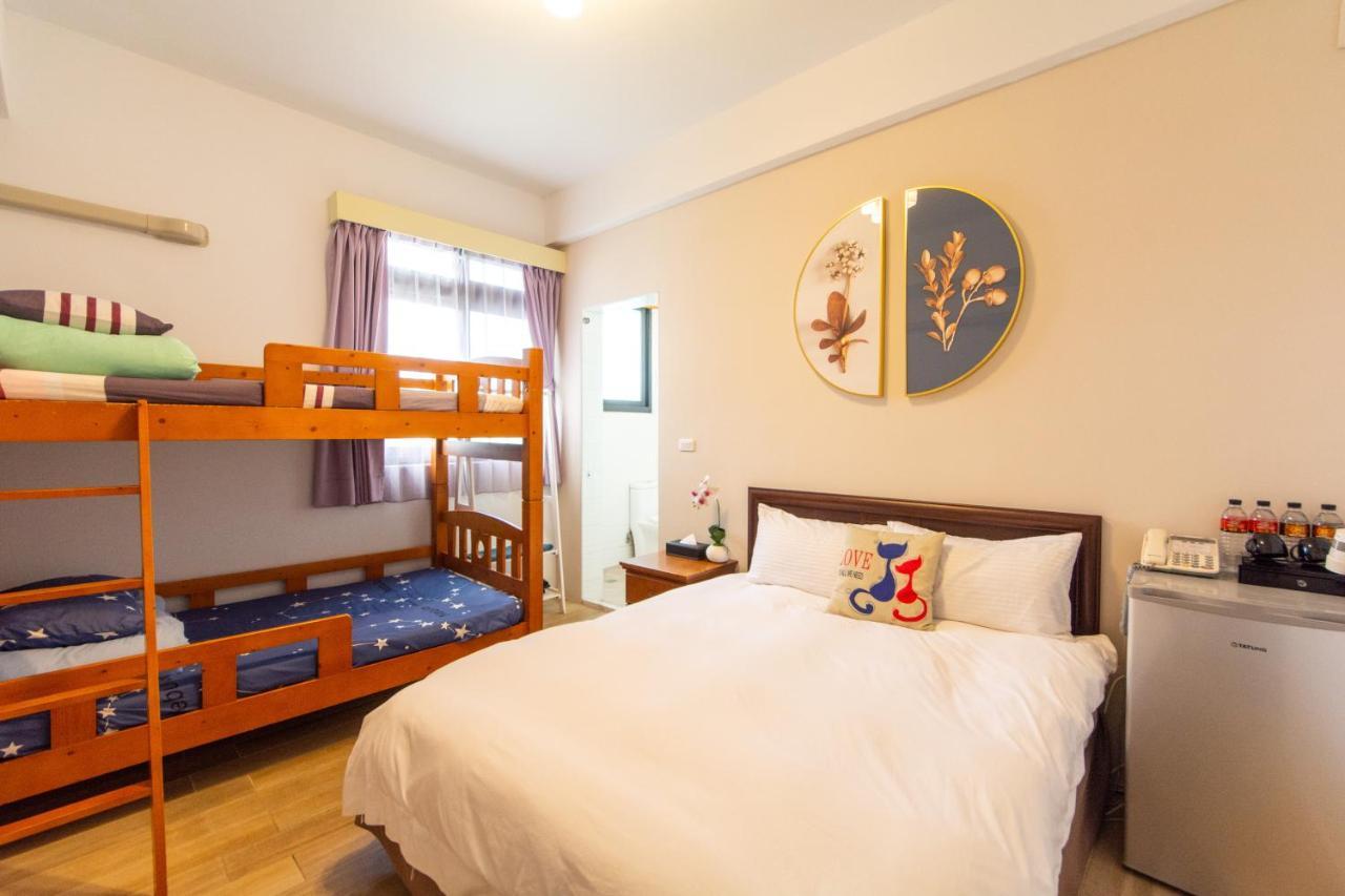 Jinguann B&B Città di Hualien Esterno foto