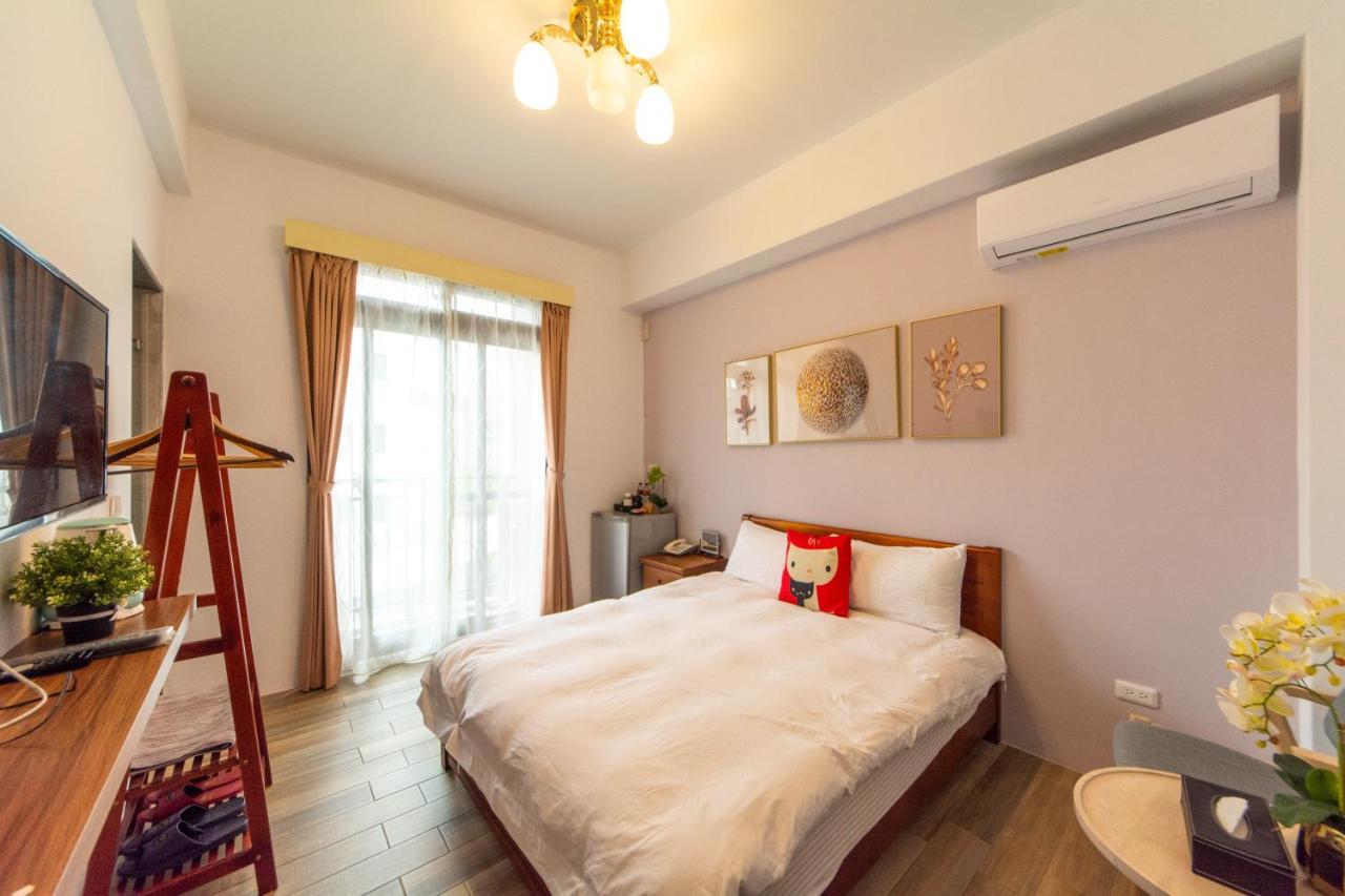 Jinguann B&B Città di Hualien Esterno foto