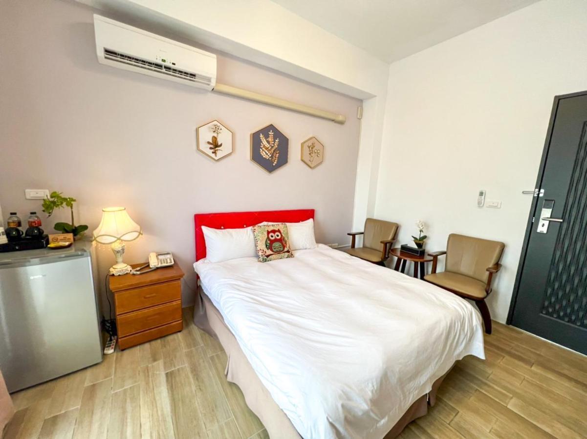 Jinguann B&B Città di Hualien Esterno foto