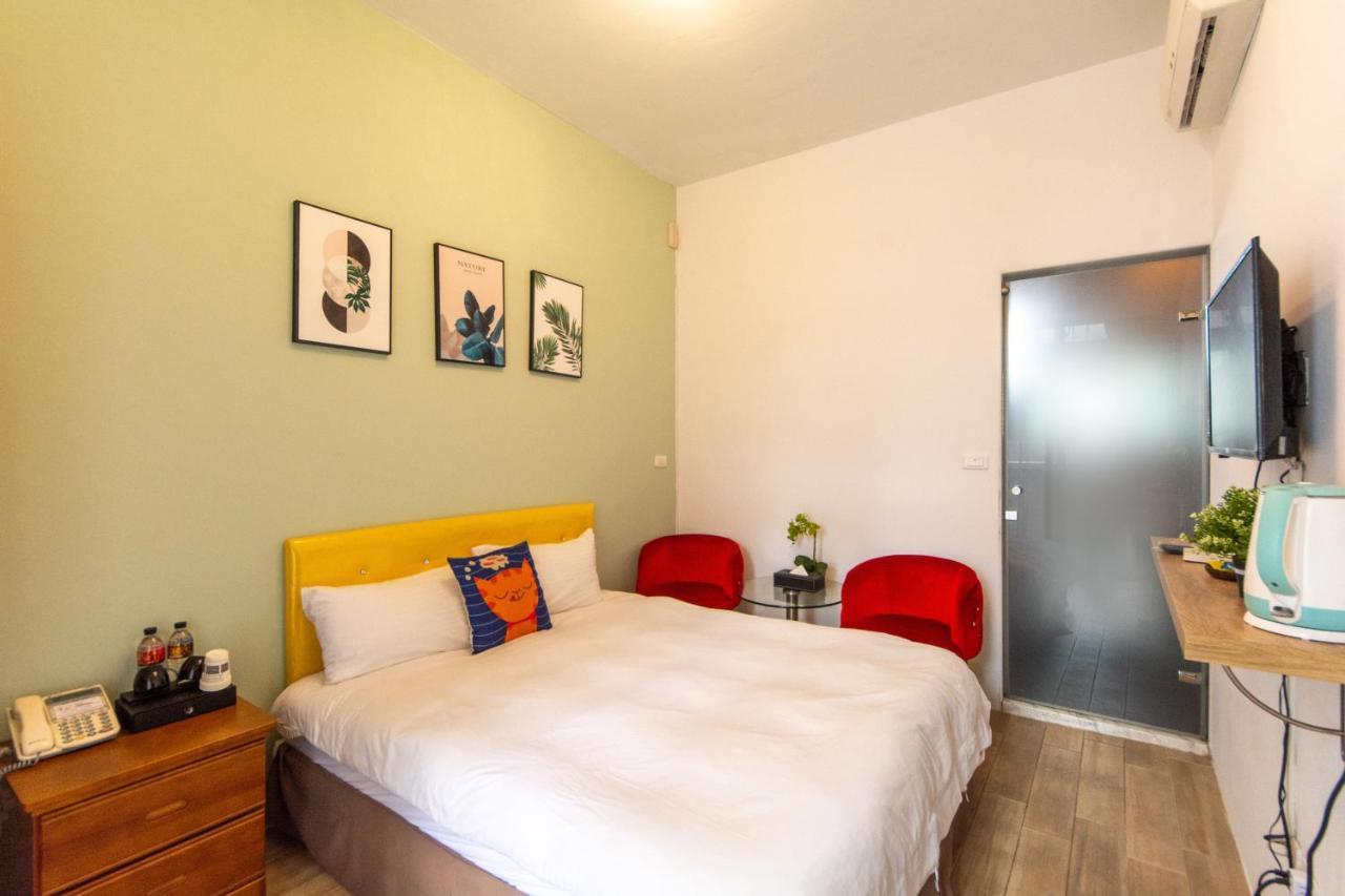 Jinguann B&B Città di Hualien Esterno foto