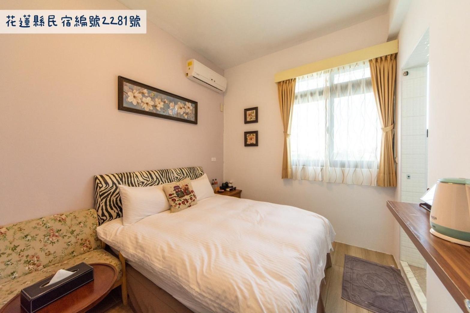 Jinguann B&B Città di Hualien Esterno foto