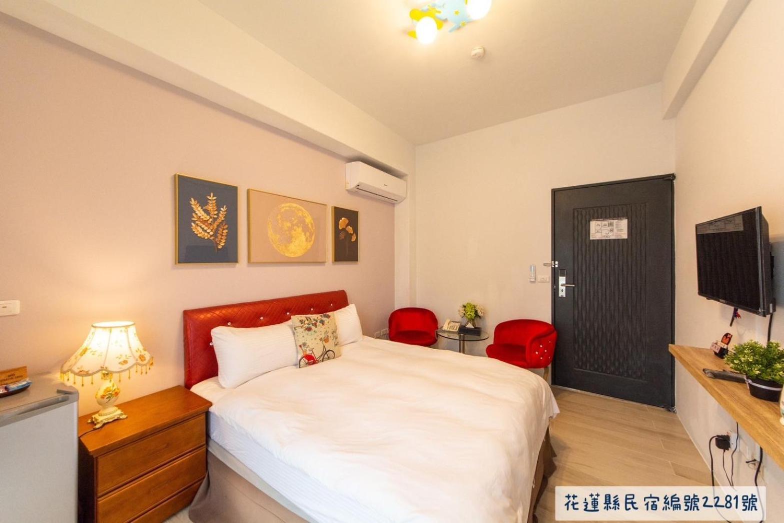 Jinguann B&B Città di Hualien Esterno foto