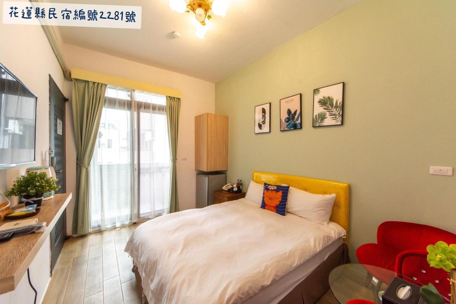 Jinguann B&B Città di Hualien Esterno foto