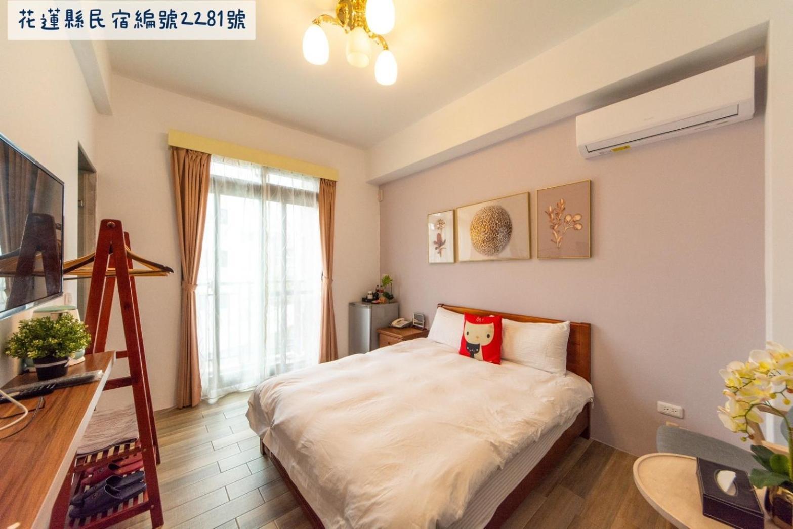 Jinguann B&B Città di Hualien Esterno foto