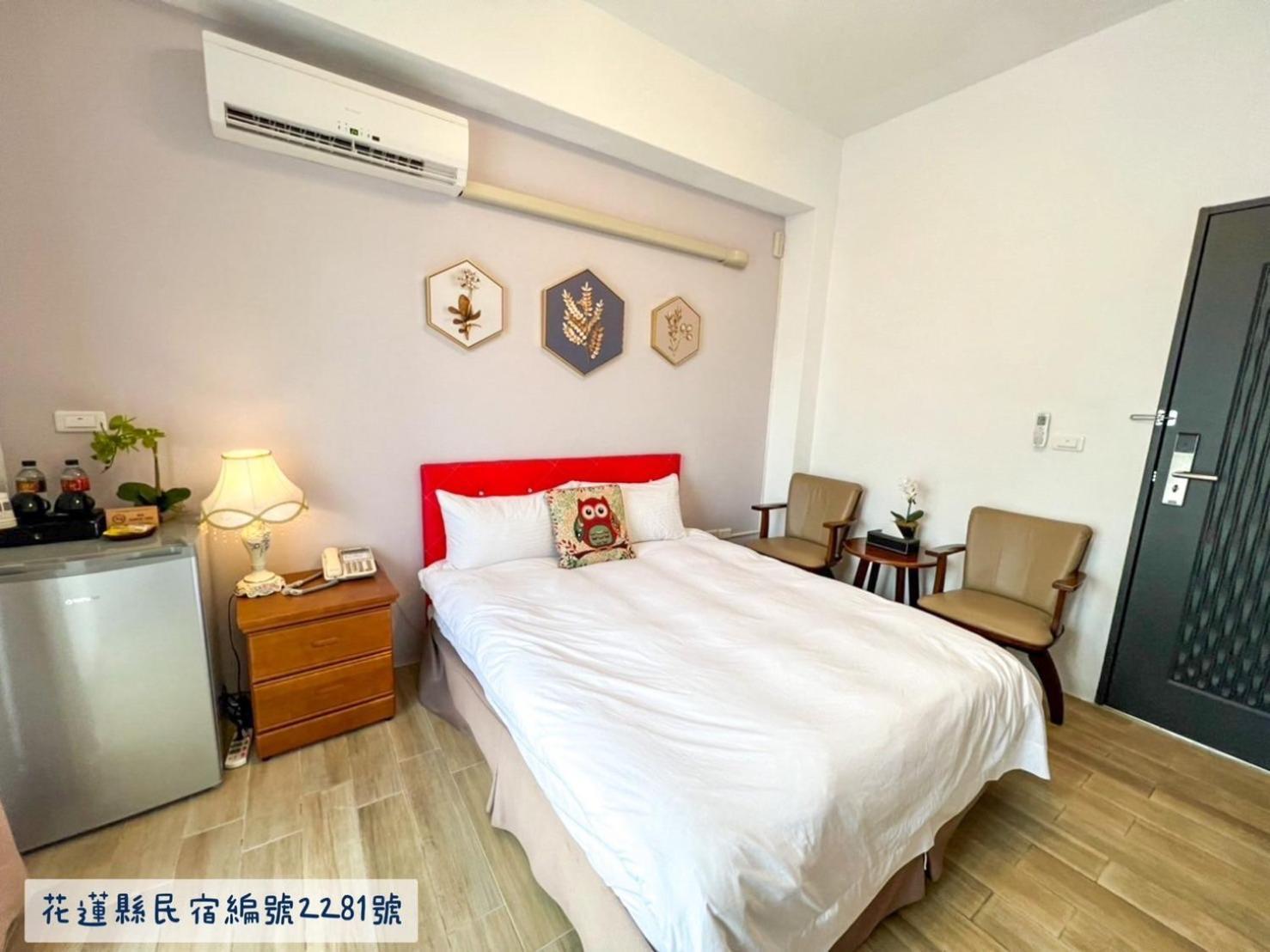 Jinguann B&B Città di Hualien Esterno foto