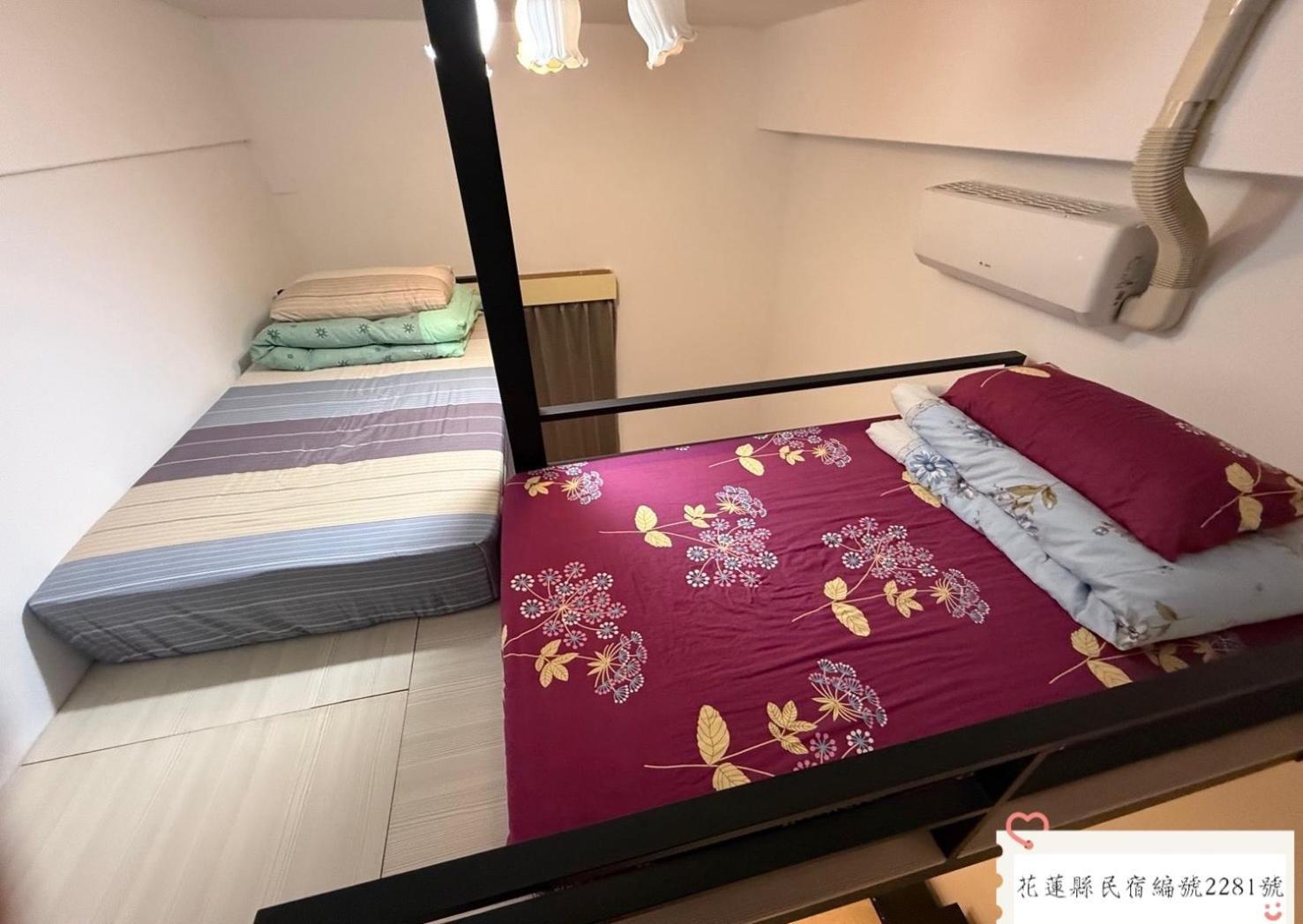 Jinguann B&B Città di Hualien Esterno foto