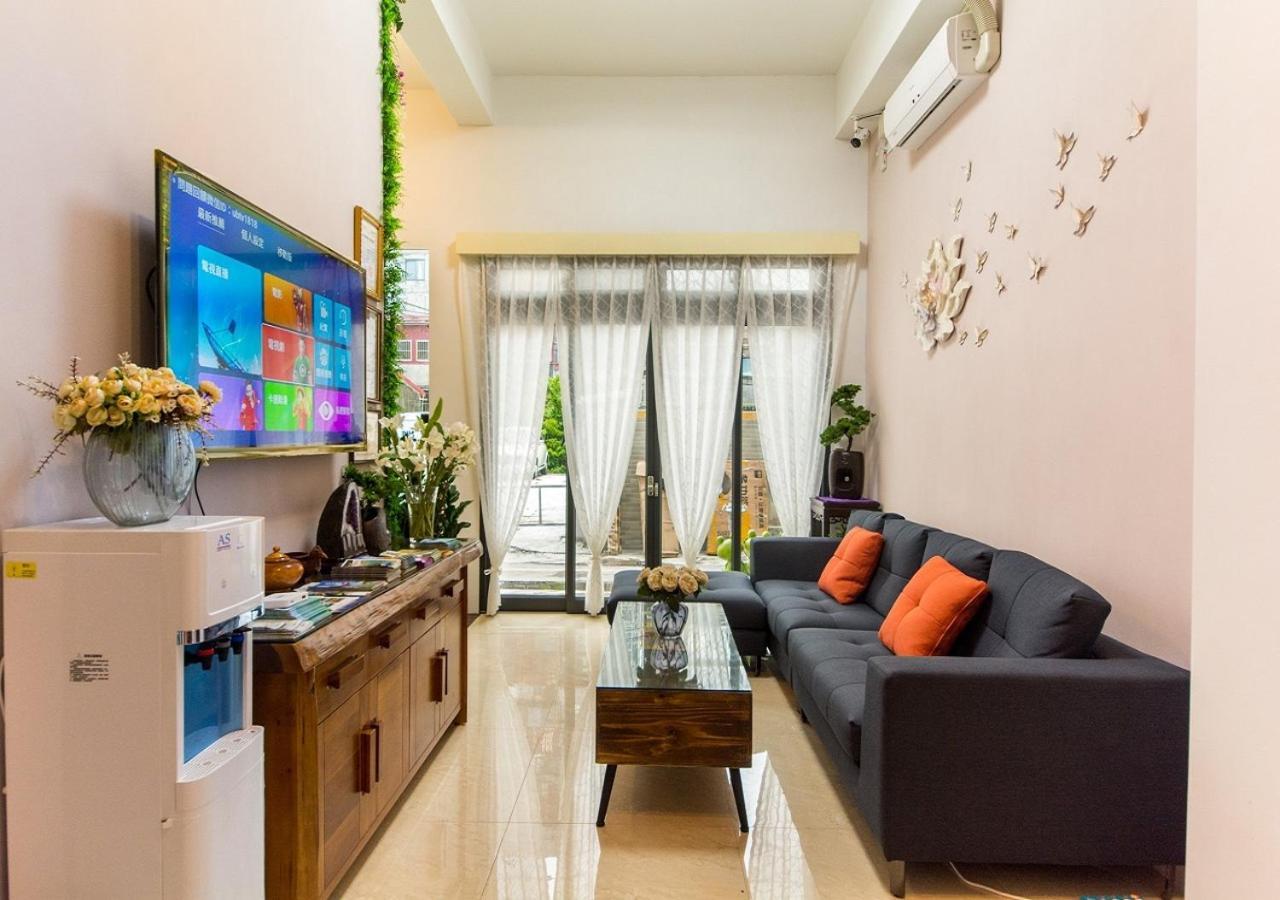 Jinguann B&B Città di Hualien Esterno foto